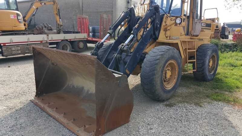 OmecoHub - CATERPILLAR IT18